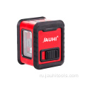 Laser 2 линии Laser Level Level Self-nefling Blacks Beams